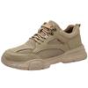 Lightweight Breathable Summer Safety Work Shoes