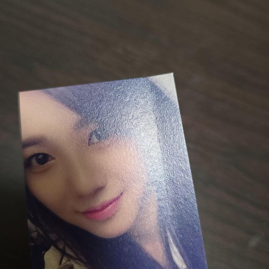 [USED] AOA Heart Attack Album Mina with Trading Card