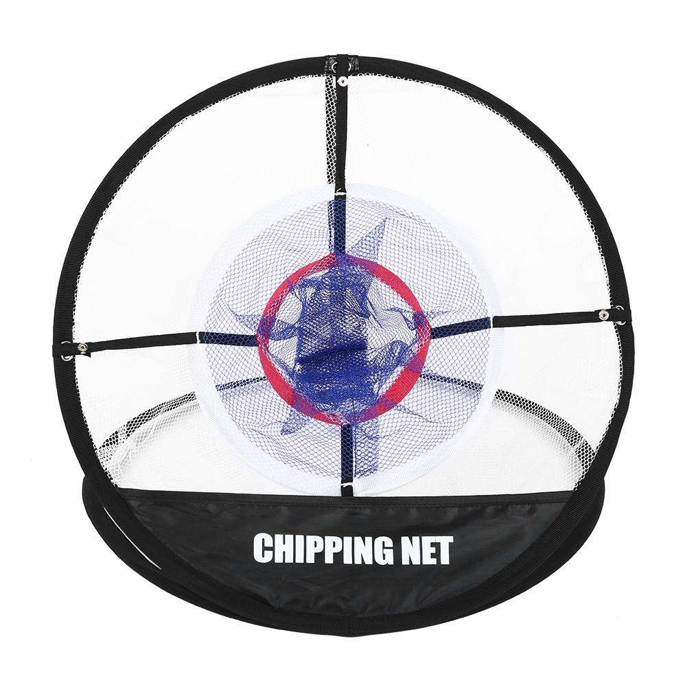 Portable Indoors Outdoor Golf Training Practice Target Chipping Net