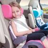 Car Headrest Memory Foam Children's Car Seat Headrest Safety Seat Neck Pillow Children Car Neck Pillow Car Interior Accessories
