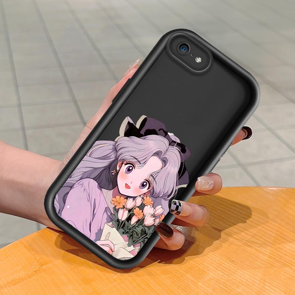 

Мягкий силиконовый квадратный чехол с рисунком лестницы для телефона, полное покрытие камеры, противоударный защитный резиновый чехол для iPhone Infinix Tecno OnePlus Google Pixel 9 Pro XL чёрный