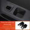 Car Upgrade For BYD Leopard 8 2025 3rd Row Seat Silicone Cup Holder Coaster Mats Drainage Protector Upgrade Parts