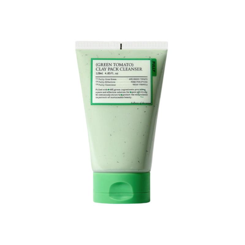 FULLY – Reinigungslotion mit grüner Tomate, 120 ml