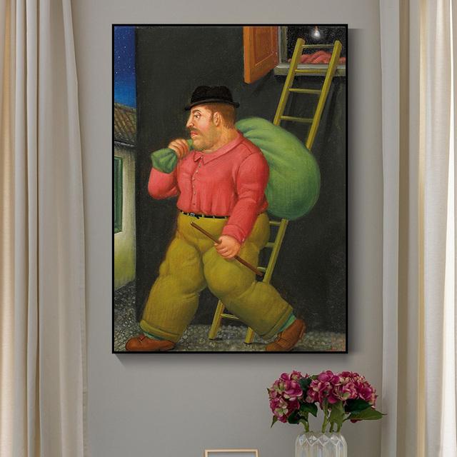 Funny Posters Collection Decorative Canvas Paintings Art Prints Modern HD Pictures Home Living Room Wall Decor Frameless Cuadros