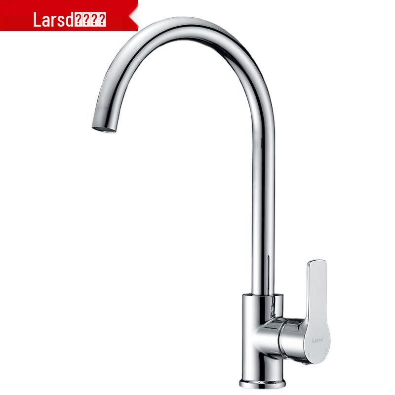 Larsd 360° Rotating Hot & Cold Kitchen Faucet