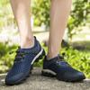 Zapatos de senderismo de moda de malla transpirable antideslizantes de verano zapatos de deportes acuáticos