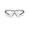RUDYPROJECT TRALYX Sports X2 + Sonnenbrille, G-Schwarz/Impact Photochromic, Schwarz, SP767393-0000