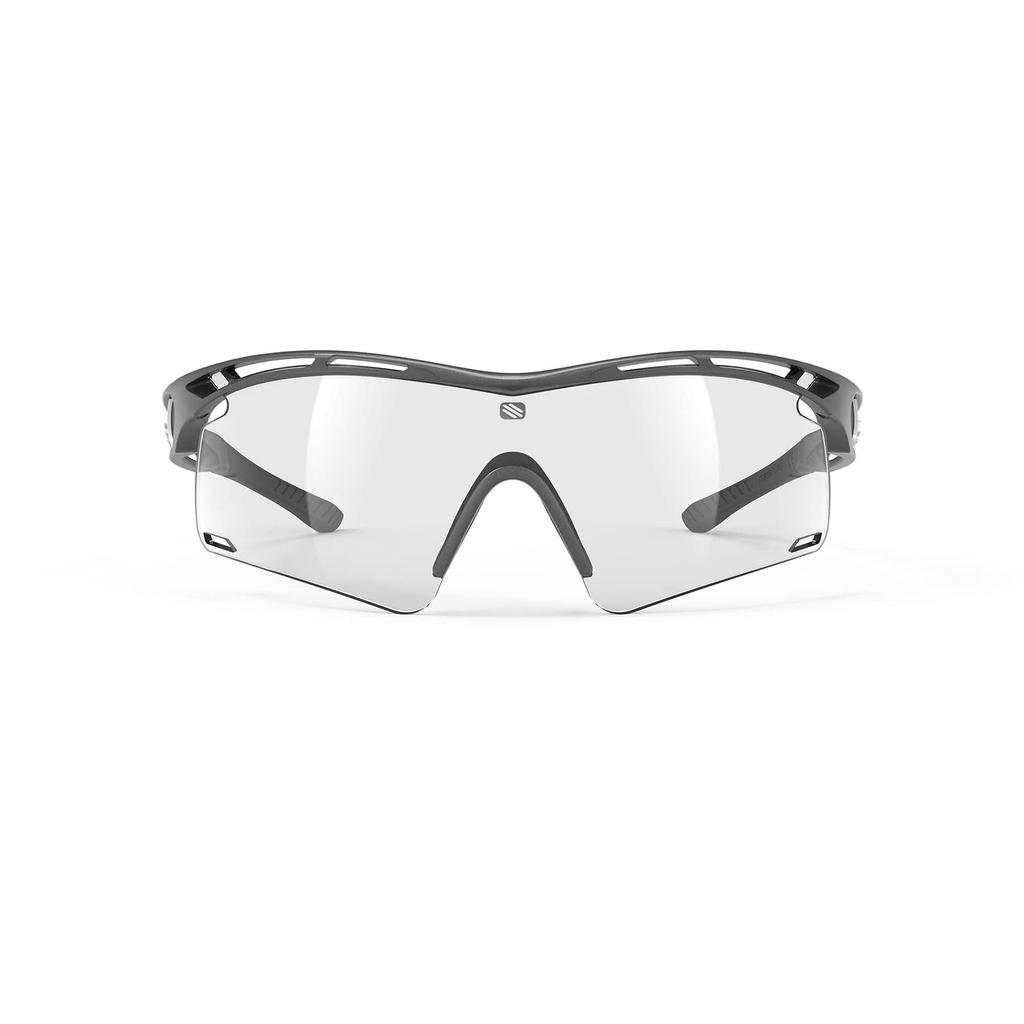 RUDYPROJECT TRALYX Sports X2 + Sonnenbrille, G-Schwarz/Impact Photochromic, Schwarz, SP767393-0000