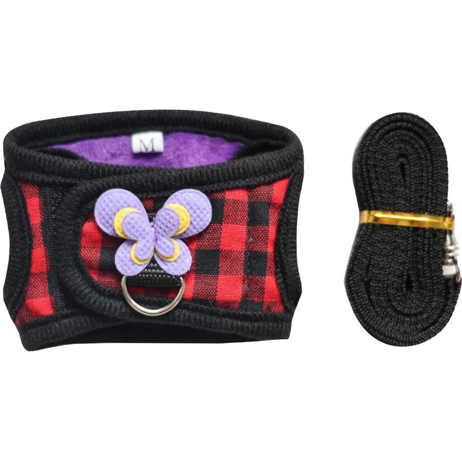 Pet Dragon Harness - For Guinea Pigs, Cats, Hedgehogs, Kittens, Small Rabbits, Dutch Pigs
