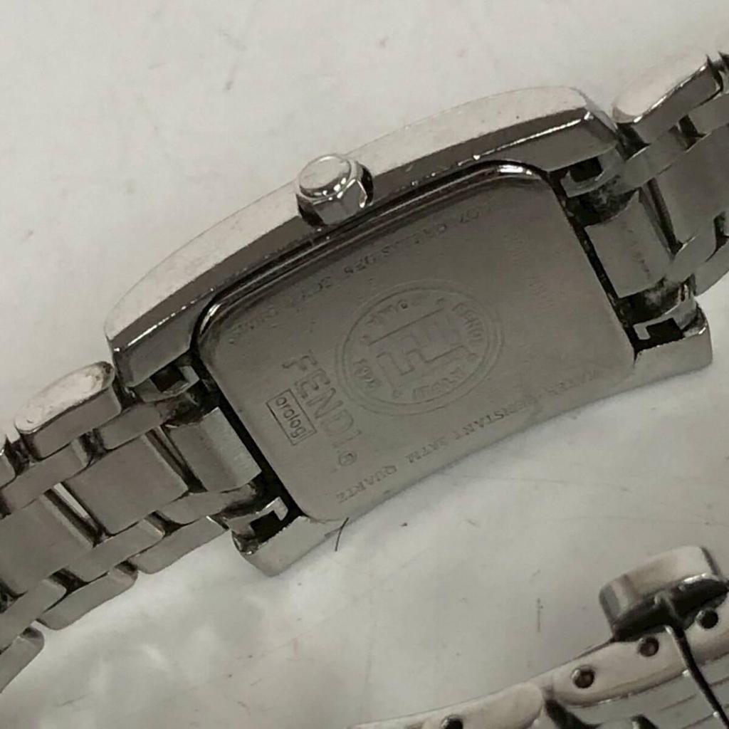 Used FENDI 7000L Classico Watch Quartz Ladies Watch Sale SALE Watch Brand Analog Business Design Luxury Elegant