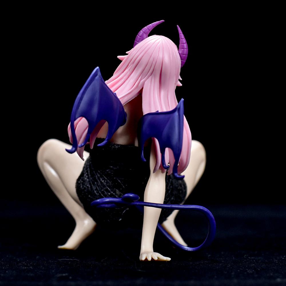 Aixlan Japanese Figure Lilim Sexy Girl Succubus Gakuen Nem  PVC Action Figure Amine Christmas Gift Collectible Figurine
