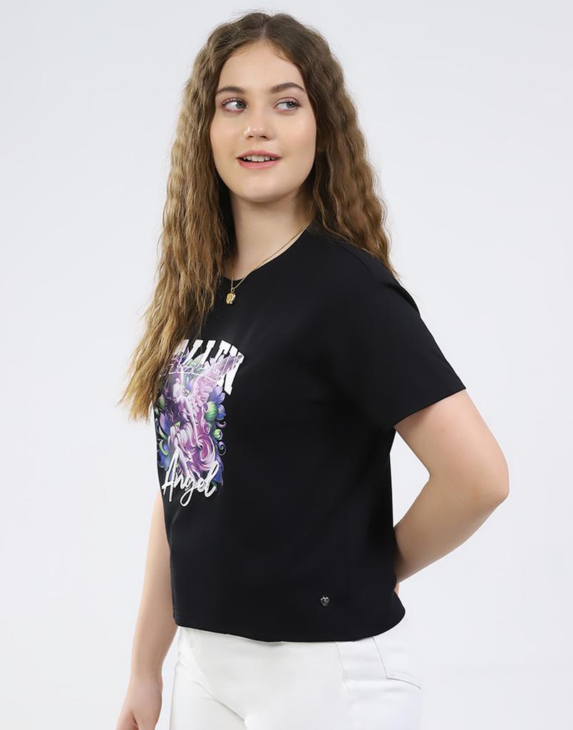 MONTE CARLO Women Regular Fit Summer Top