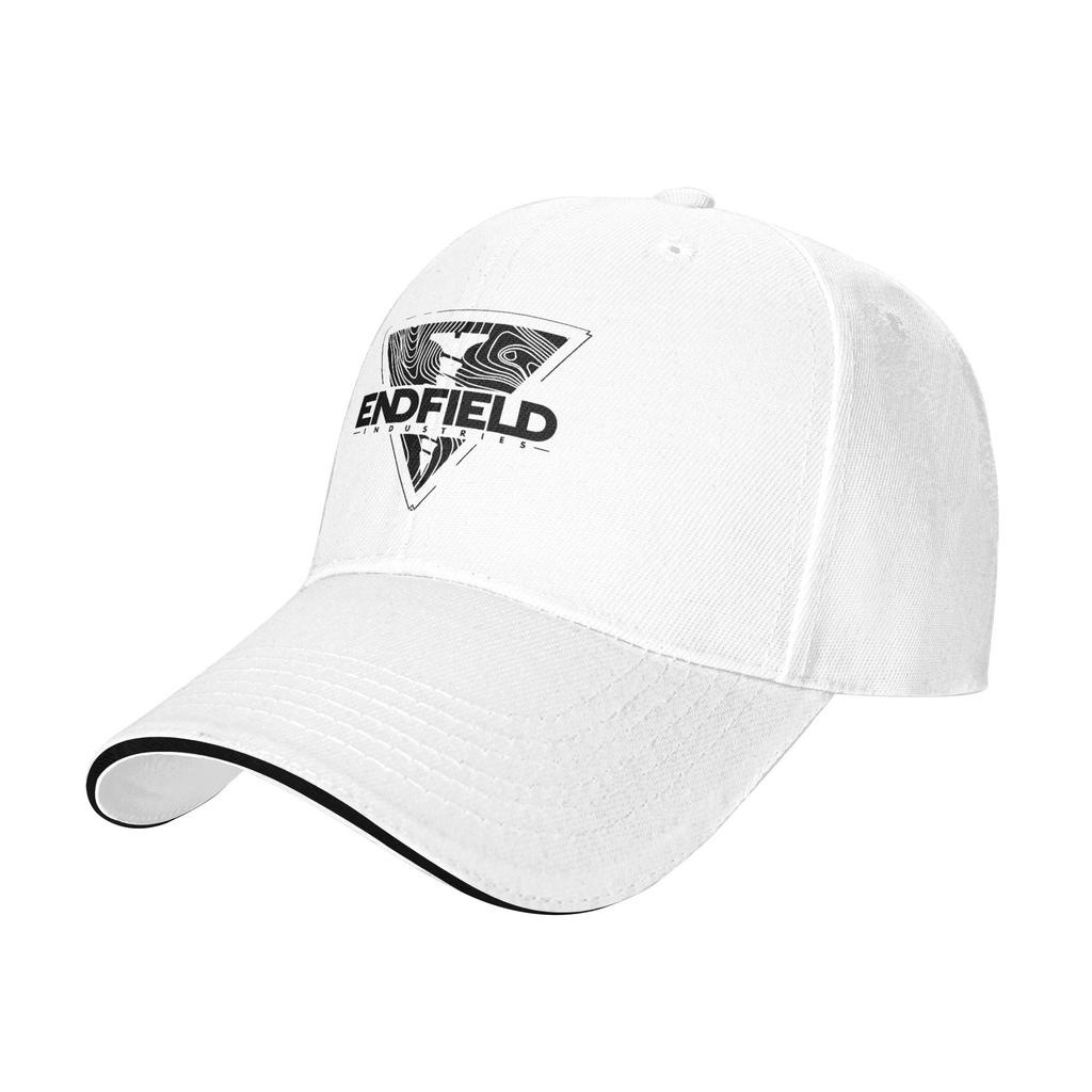 Arknights Endfields Baseball Cap Running Hippie Dropshipping Hip Hop Hats Men Women Casual Print Baseball Caps