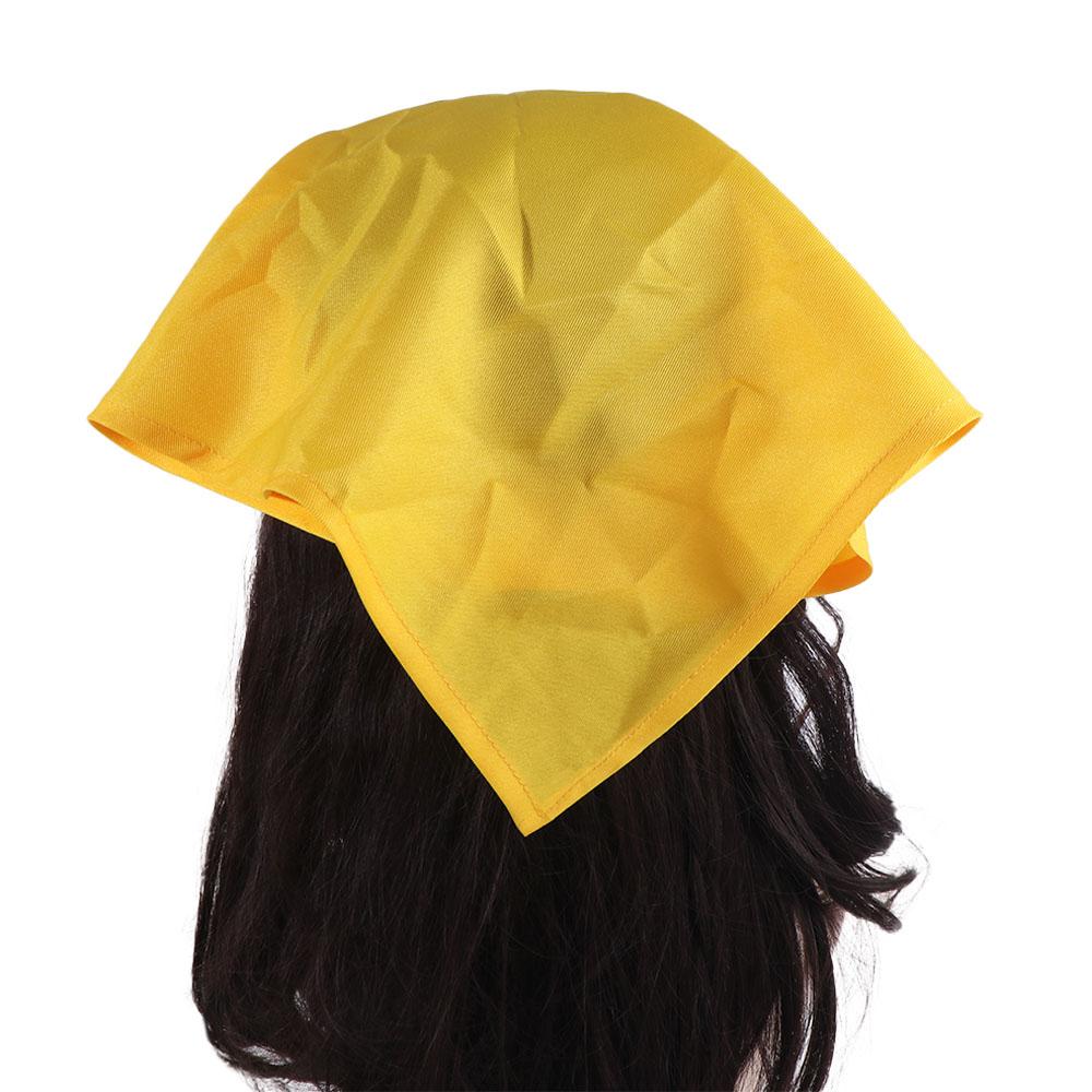 Triangle Chef Hat Cotton Waitress Hat Kitchen Supplies Kitchen Work Cap  Summer