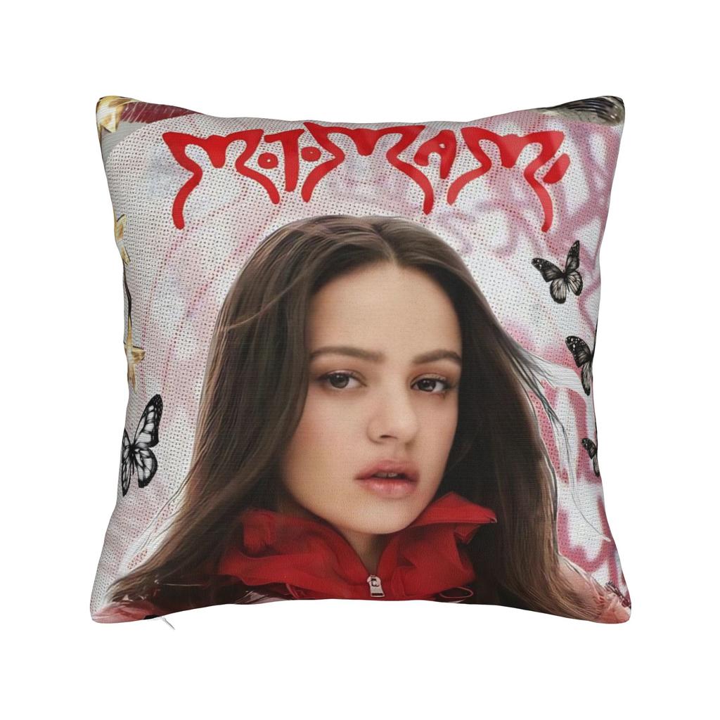 Pillow Cover Rosalia Lux Retro Trendy Pillow Case For Living Room Chair Pillowcases