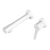 HEGII Water Cube JML195-150-WS Wall-Mounted Basin Faucet