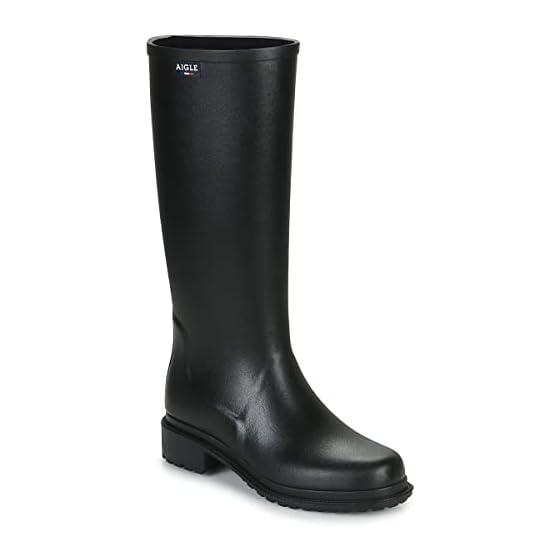 [Aigle] Rain Boots [Official] Full Feel Rubber Boots Women s