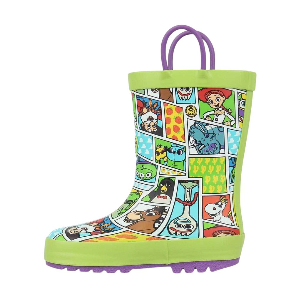 Toy Story Childrens/Kids Comic Strip Wellington Boots