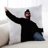 MMorrissey Make Up Is a Lie cushion cover Home Bedding Sofa living Room pillowcase Simple Soft Skin Cushion Cover Party Gift