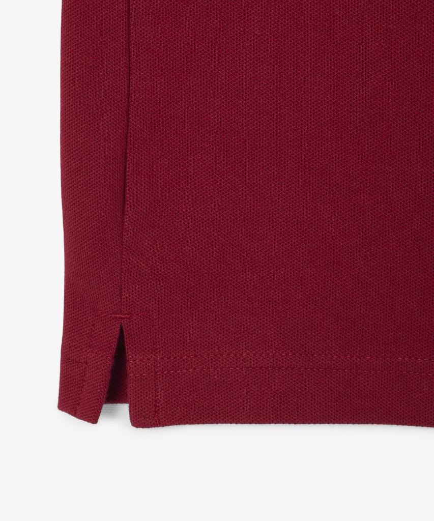 LACOSTE Men'S Slim Fit Short Sleeve Polo Shirt Ph6348-56G 476