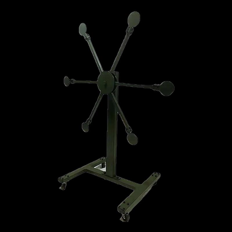 Bituozhe Mobile Windmill Shooting Target