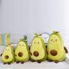 Fruit Doll Avocado Plush Toy Creative Doll Sleeping Pillow