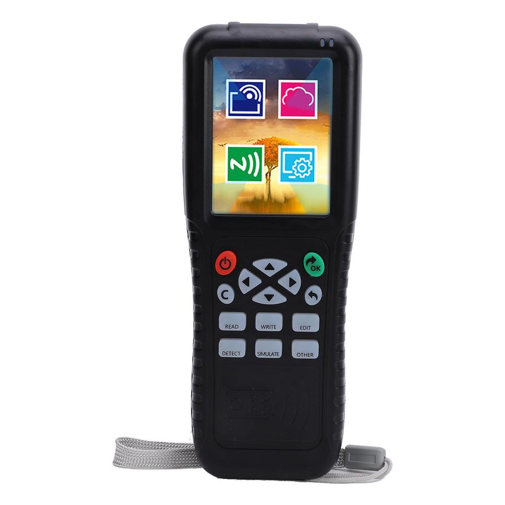 X100 NFC Card Copier Handheld Smart Elevator Card Reader Writer Duplicator for Access Control System
