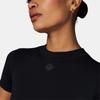 Couture Club Womens/Ladies Emblem Fitted T-Shirt