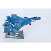 Ruský stíhací letoun SU-33 v měřítku 1/100, model z kovové slitiny, Su33, hotový, simulační dekorace, sběratelský, bez lepidla