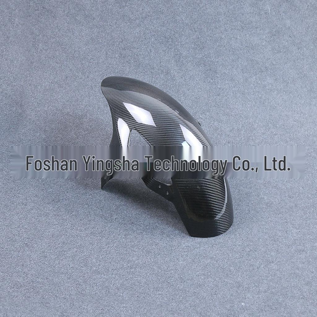 Yamaha R7 Carbon Fiber Front Fender Mudguard Modification Accessory