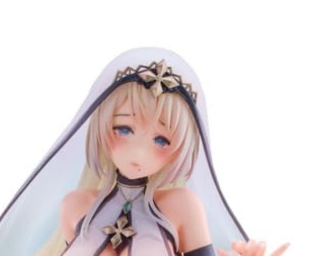 DOKIBOKKI Mappaninatta Sensei Original "Saint Elena" 1/6 Scale PVC & ABS Painted Finished Figure