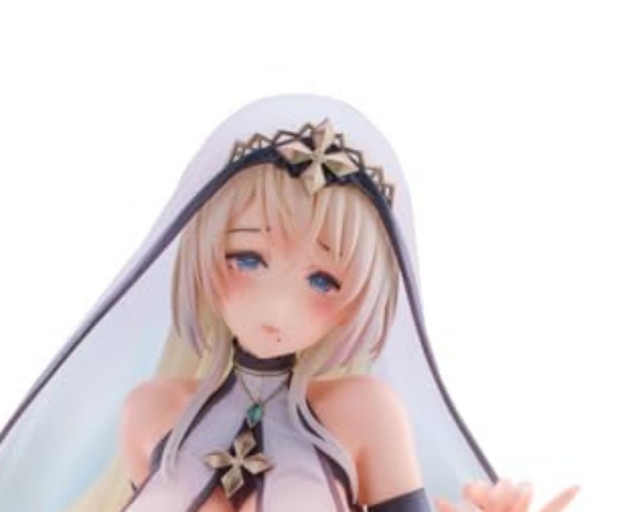 

DOKIBOKKI Mappaninatta Sensei Original Saint Elena 1/6 Scale PVC & ABS Painted Finished Figure