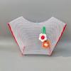 DIY Crafting Plastic Bag Mesh Grid Durable White Mesh Cloth Net Cover