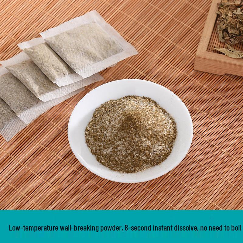 Herbal Mugwort Foot Soak Set