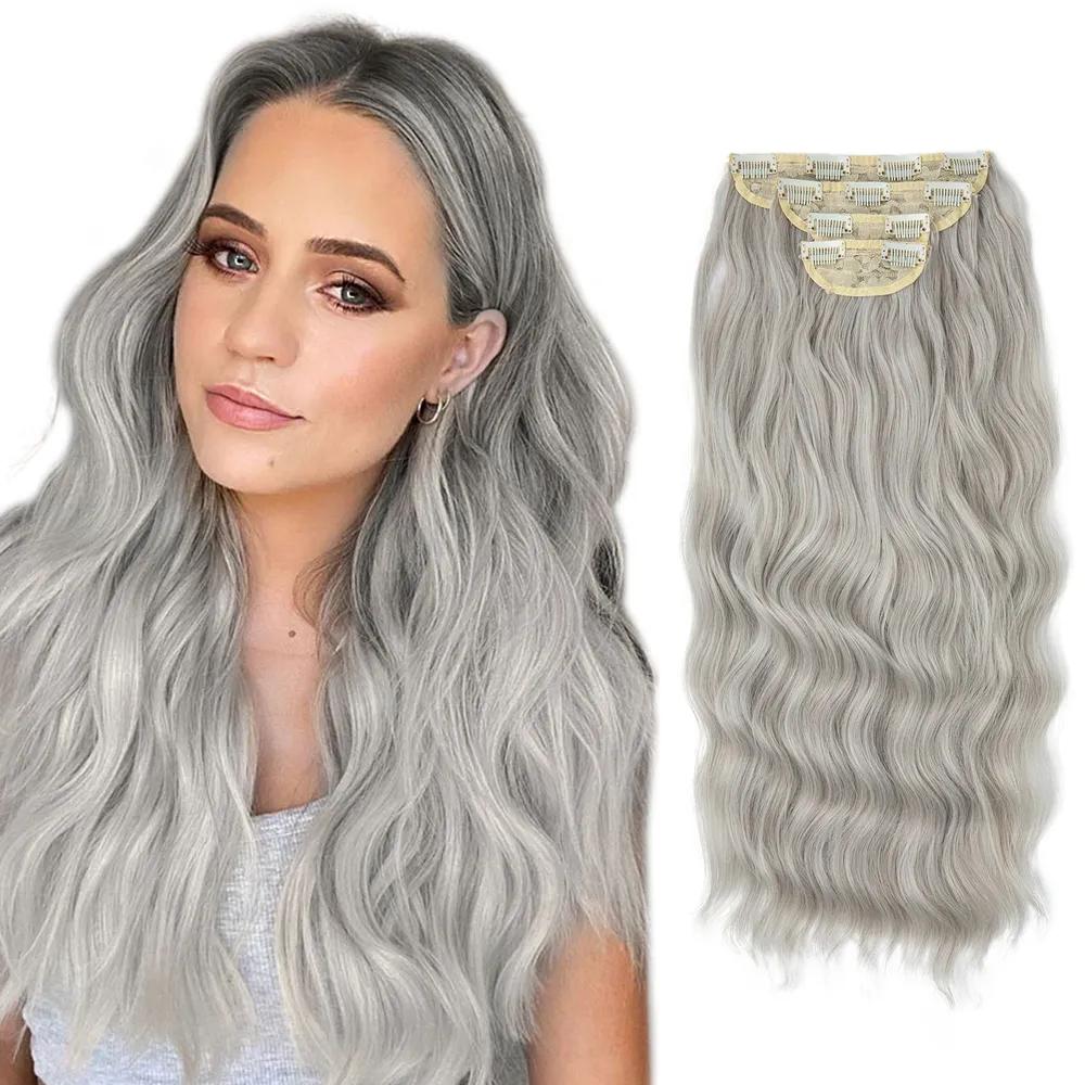 Anime wig long, neutral, for cosplay 100cm