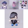 Entzückende Danganronpa V3 Plüsch Stofftier Puppe mit Kokichi Kaito Maki Rantaro Shuichi Für Sammler