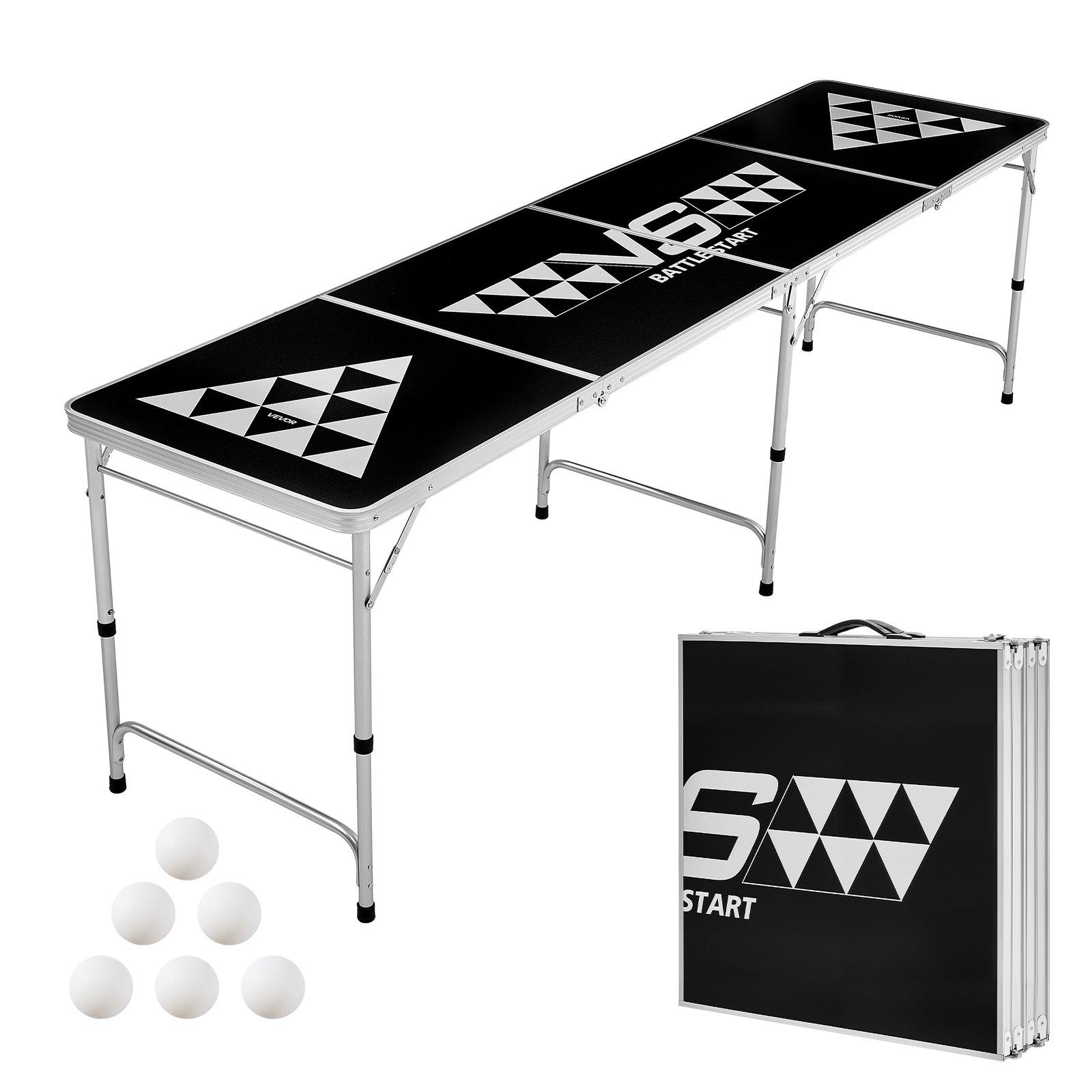 VEVOR 2.4 m Portable Beer