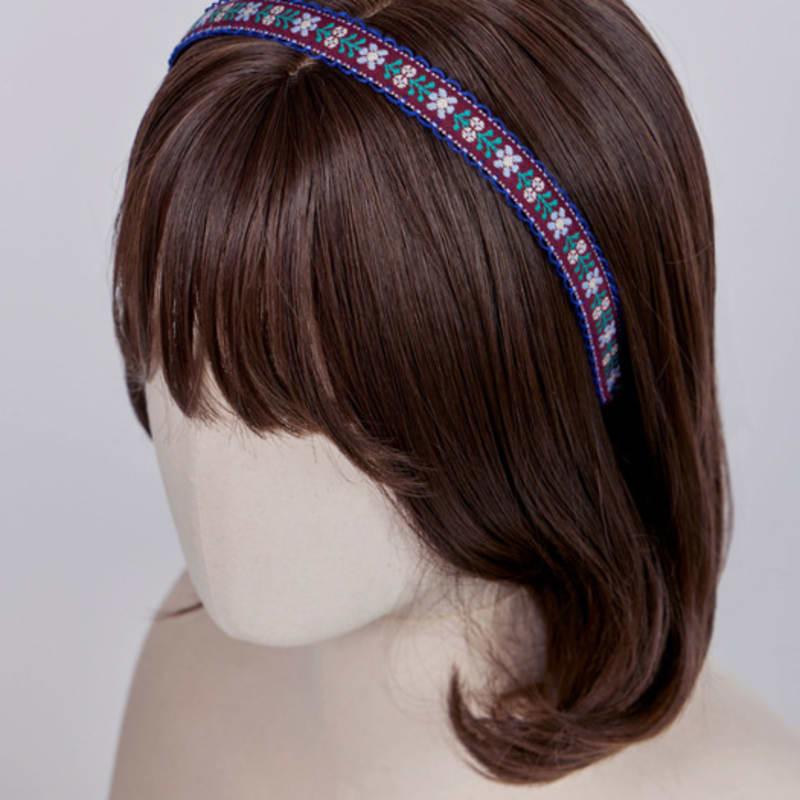 MAIA Flower Headband (Choose 2) B