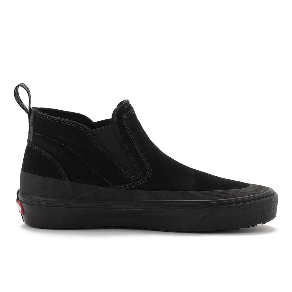 Vans Mte Mid Slip Insulated Vn000danblk Black