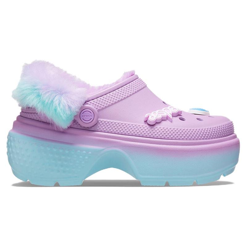 Crocs X Aespa Clogs 'Fliederblau' 208688-90H