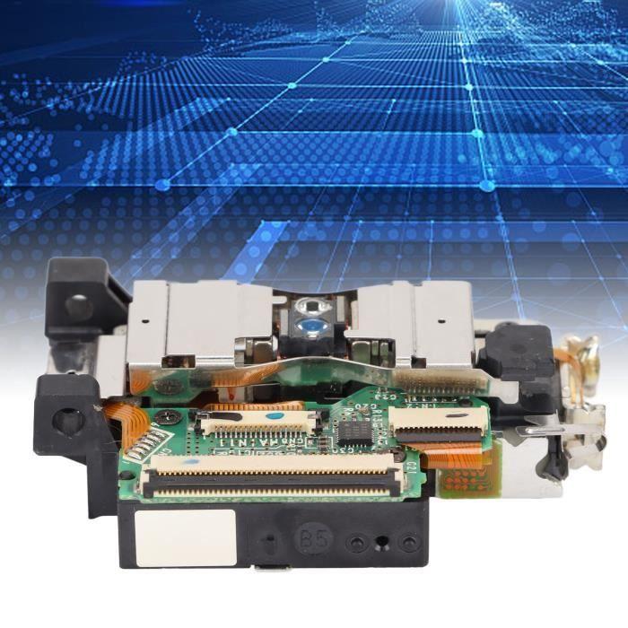 HURRISE Lentille optique pour PS3 Remplacement de Lentille Optique pour Console de Jeu PS3 KEM‑410A Réparant Une Pièce jeux pack
