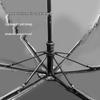 Custom Ultralight Sun & Rain Umbrella, Manual 3-Fold 6-Rib Parasol