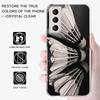 Badminton Sport Phone Case For Samsung A16 A26 A36 A56 A17 A15 A25 A35 A55 A14 A24 A34 A54 A04S A05S Galaxy Note 20 10 9 8 A9 A8