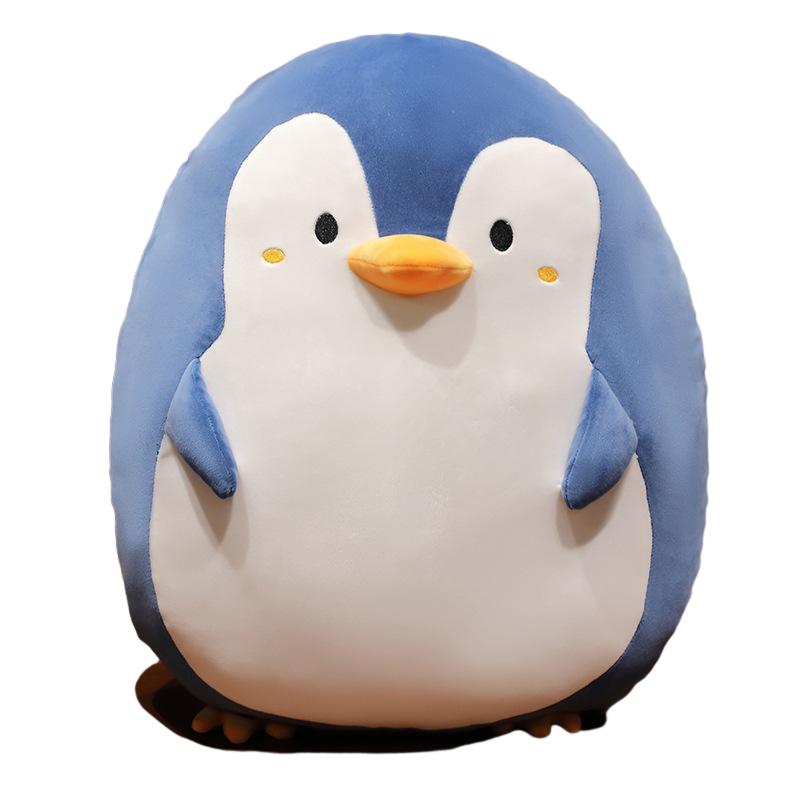 

Seal Shark Penguin Plush Toy Doll Childern Birthday Present Home Decoration Gift Penguin