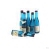 1/12 Miniature Bottles Dollhouse Kitchen Accessories Dolls Room Drink 6pcs