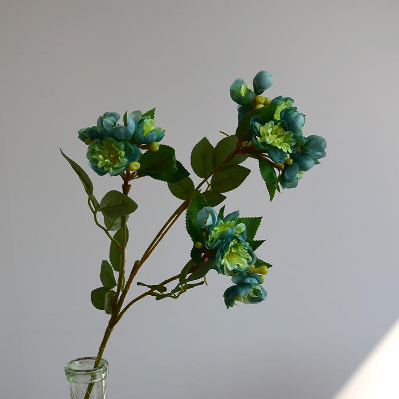 

Silk Rose Floral Backdrop for Home & Wedding Décor