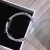 High-End Mobius Wrap Bracelet: Intertwined Twisted Rope Design for Women - Perfect Couple's Gift