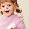 Minibala Kids' Soft Knit Sweater