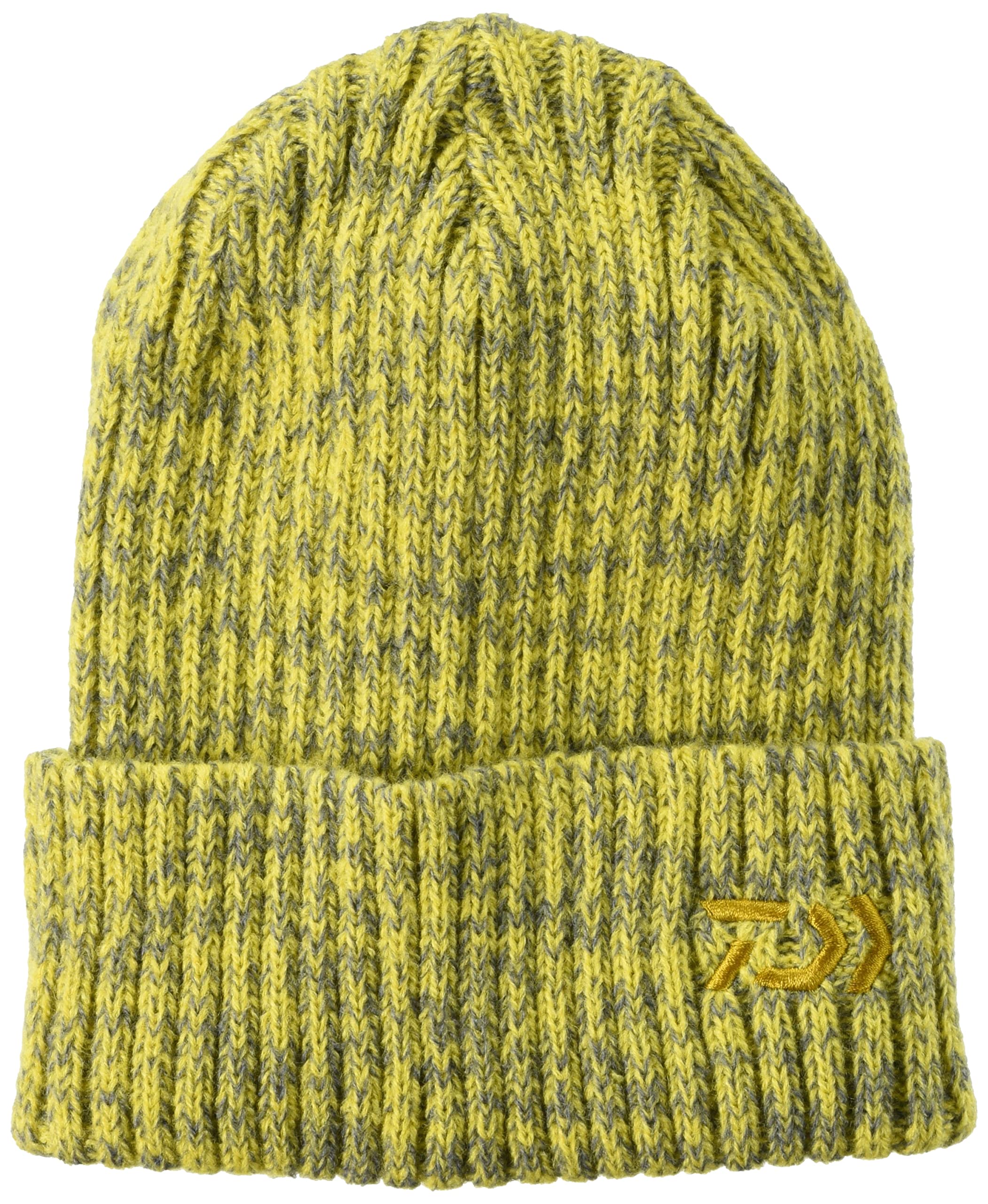 

DAIWA Fishing Cap Knit Cap Yellow Free Size DC-9421W