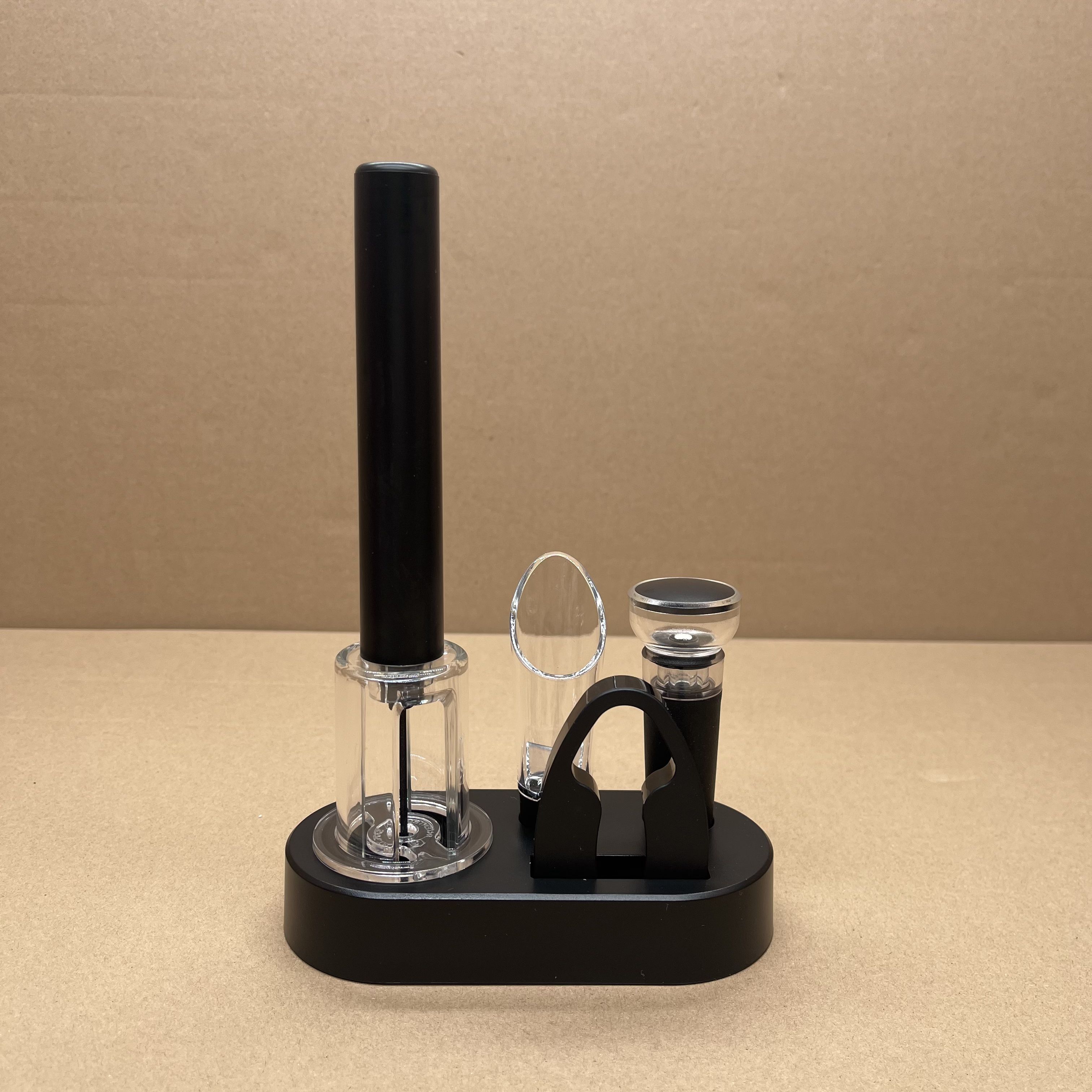 

Hot Selling Wine Opener Mini Air Pressure Wine Corkscrew Air Pump Wine Opener Set